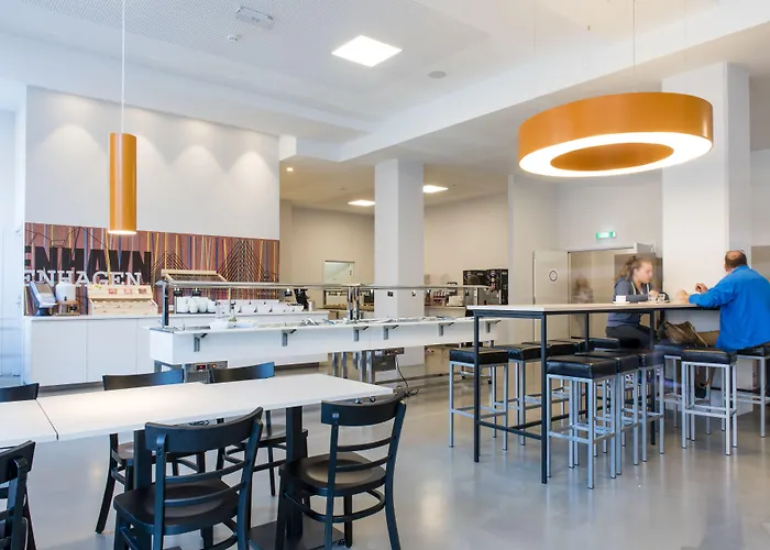 Hotel A&o Norrebro