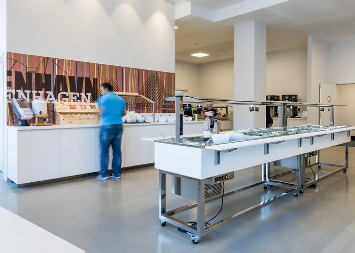 Hotel A&o Norrebro Copenaghen