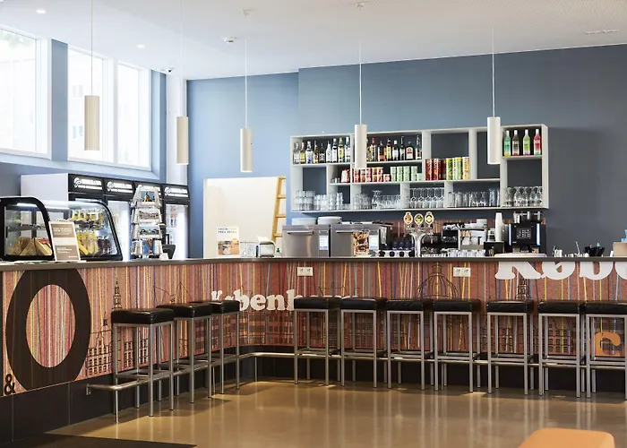 A&o Norrebro Hotel 2*