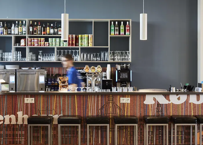 Hotel A&o Norrebro 2*