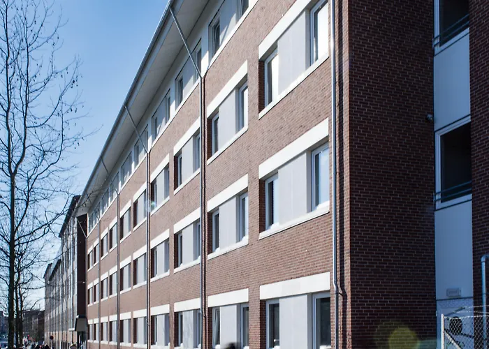 Hotel A&o Norrebro Copenaghen