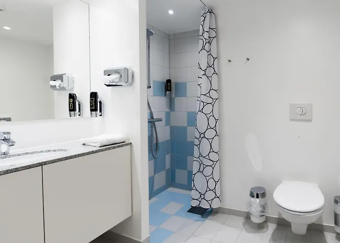 Hotel A&o Norrebro 2*