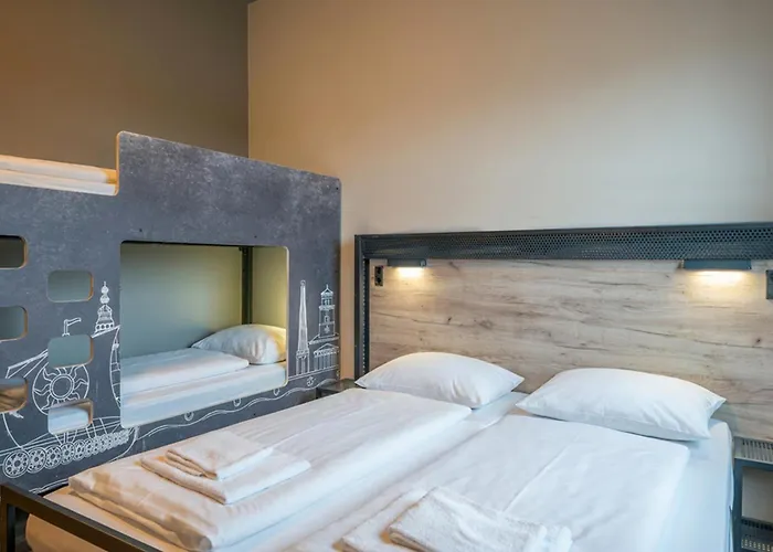 A&o Norrebro 2* Koppenhága