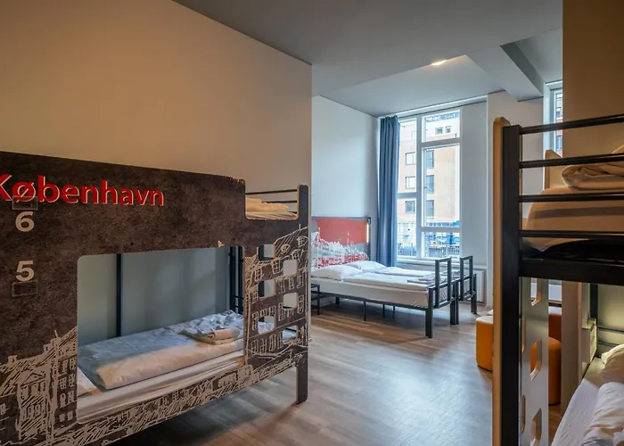 A&o Norrebro Szálloda