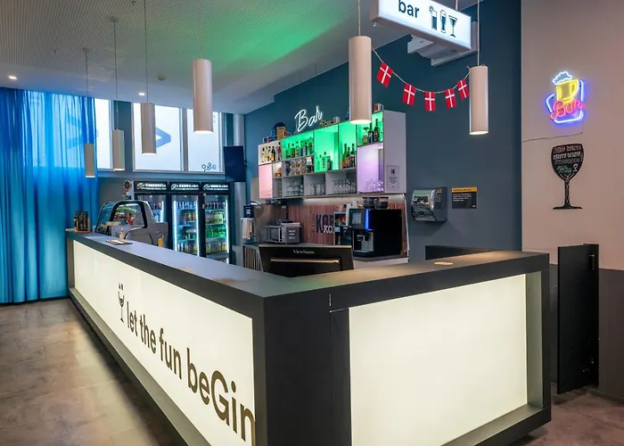 A&o Norrebro 2* Koppenhága