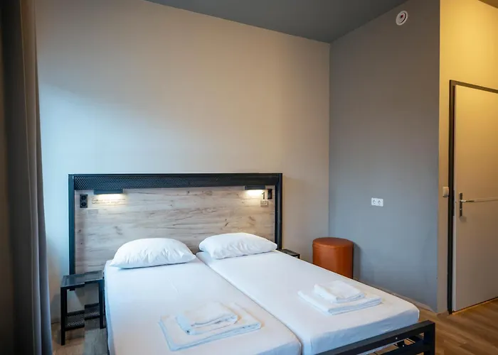 Szálloda A&o Norrebro