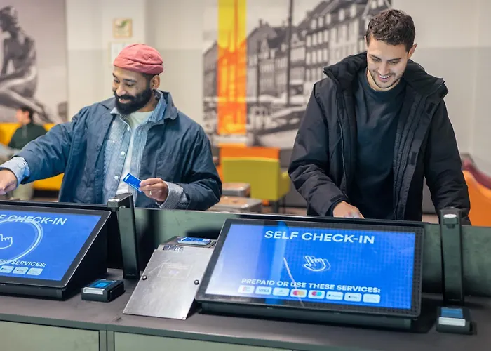 A&o Norrebro 2* Koppenhága