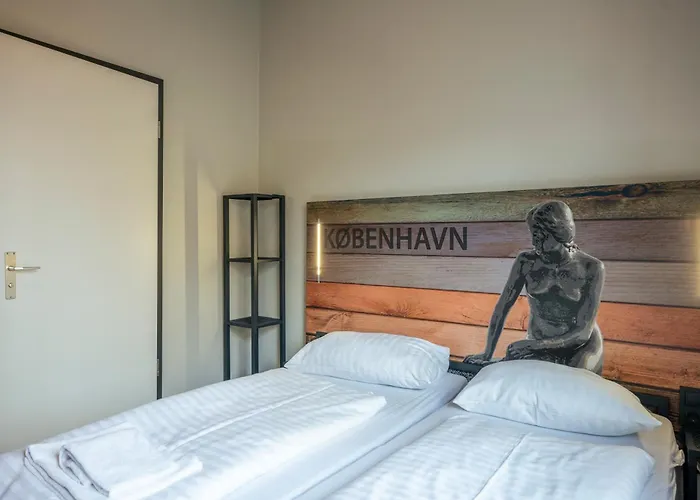 A&o Norrebro 2* Koppenhága