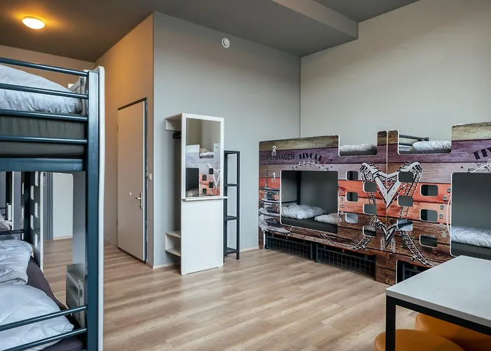 A&o Norrebro Szálloda 2*