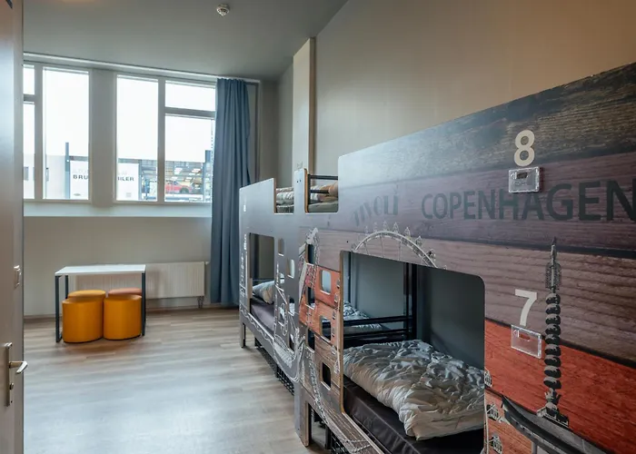 A&o Norrebro Koppenhága