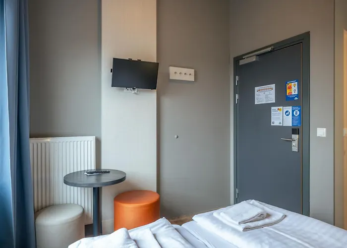 Szálloda A&o Norrebro 2*