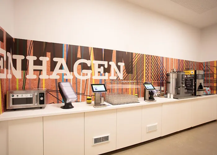 A&o Norrebro Szálloda Koppenhága