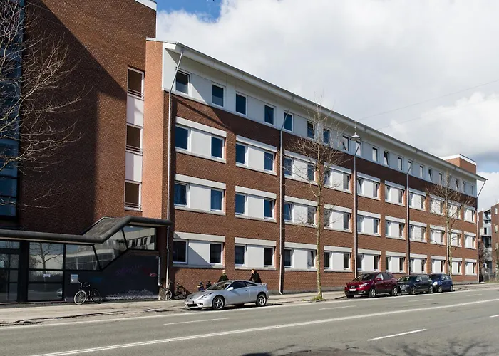 Szálloda A&o Norrebro Koppenhága