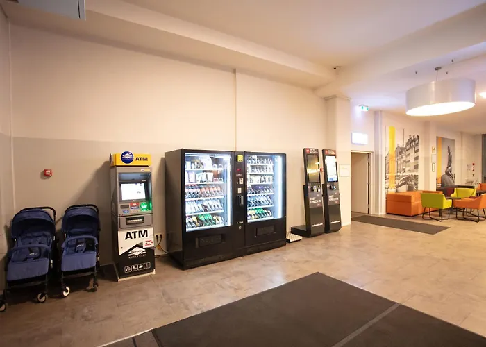 Szálloda A&o Norrebro