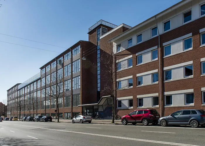 A&o Norrebro Szálloda Koppenhága