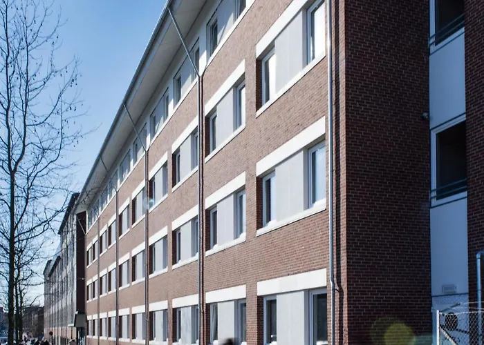 A&o Norrebro Szálloda 2*