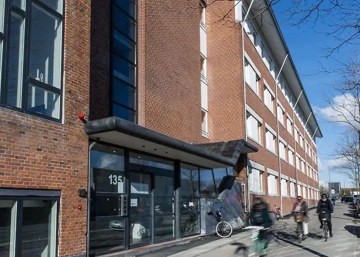 Hotel A&o Norrebro 2*