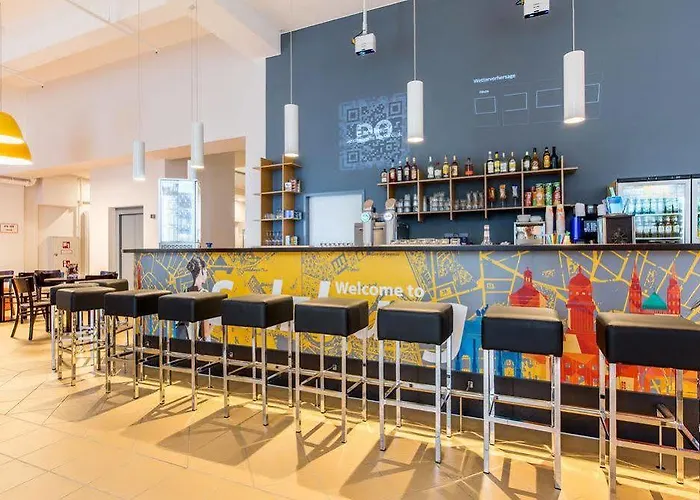 Hotel A&o Norrebro 2*