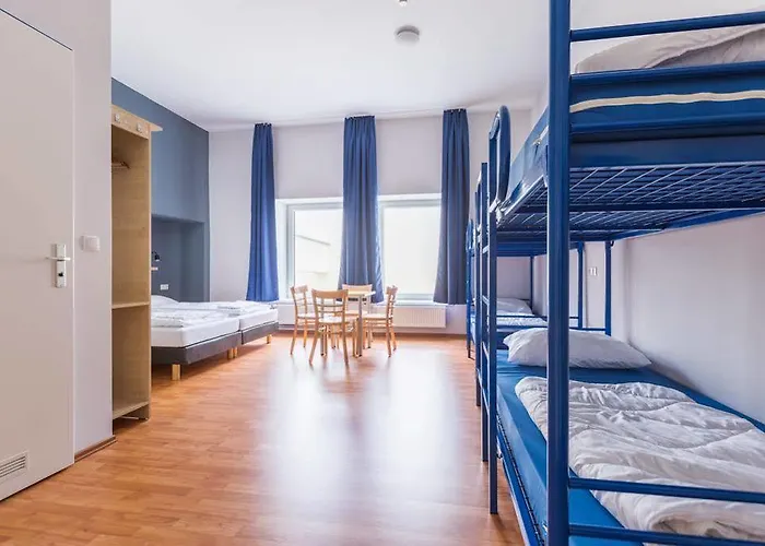 Hotel A&o Norrebro 2*