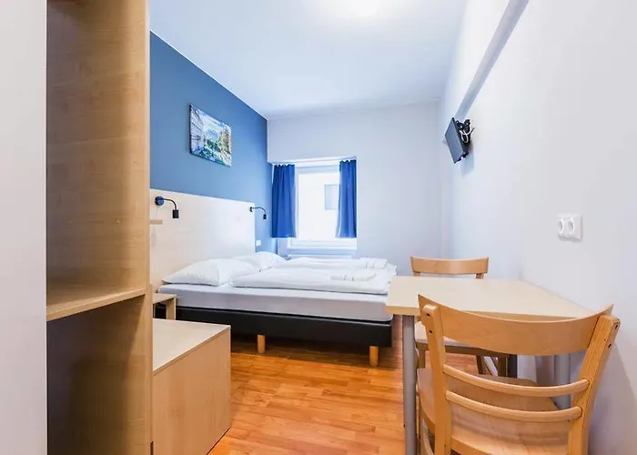 Hotel A&o Norrebro 2*