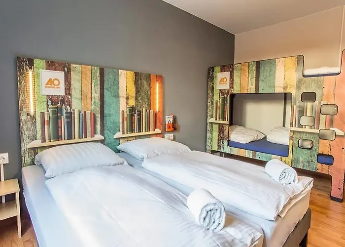 Hotel A&o Norrebro 2*