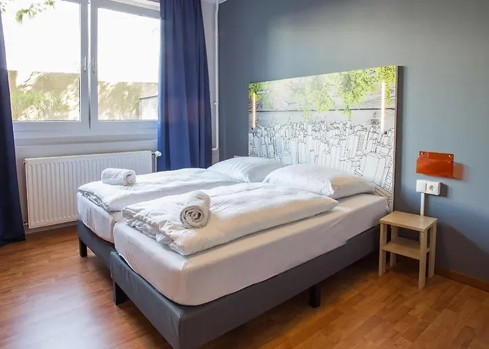 Hotel A&o Norrebro 2*