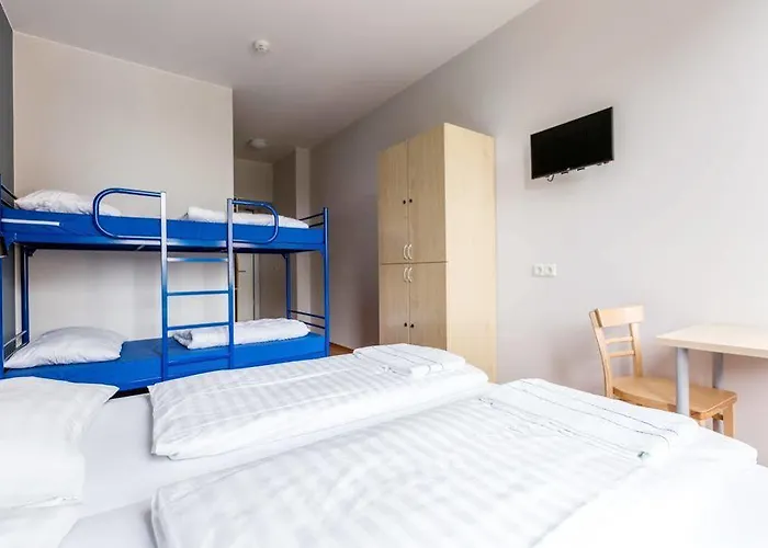 Hotel A&o Norrebro 2*