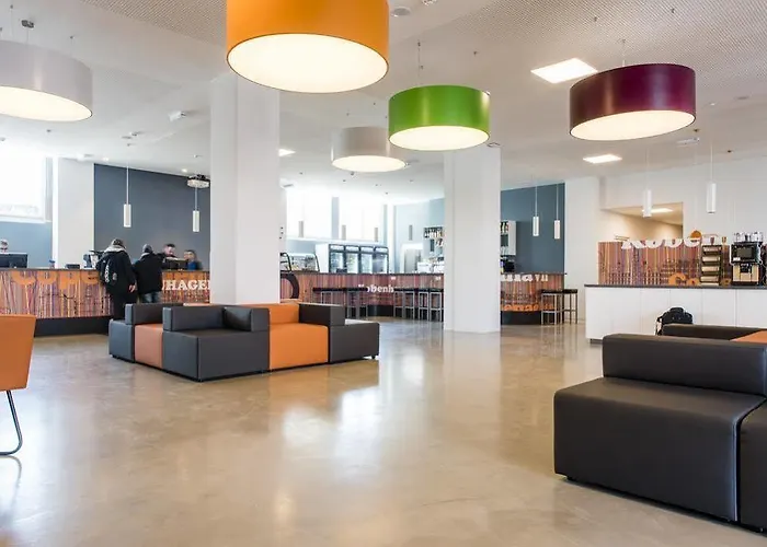 Hotel A&o Norrebro 2*