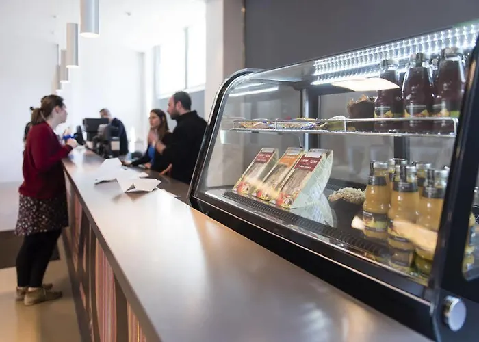 Hotel A&o Norrebro 2*