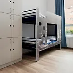 Szálloda A&o Norrebro Koppenhága