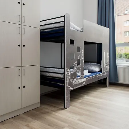 Hotel A&o Norrebro Copenhague