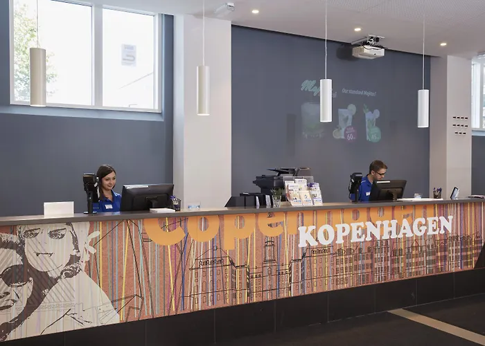 Hotel A&o Norrebro